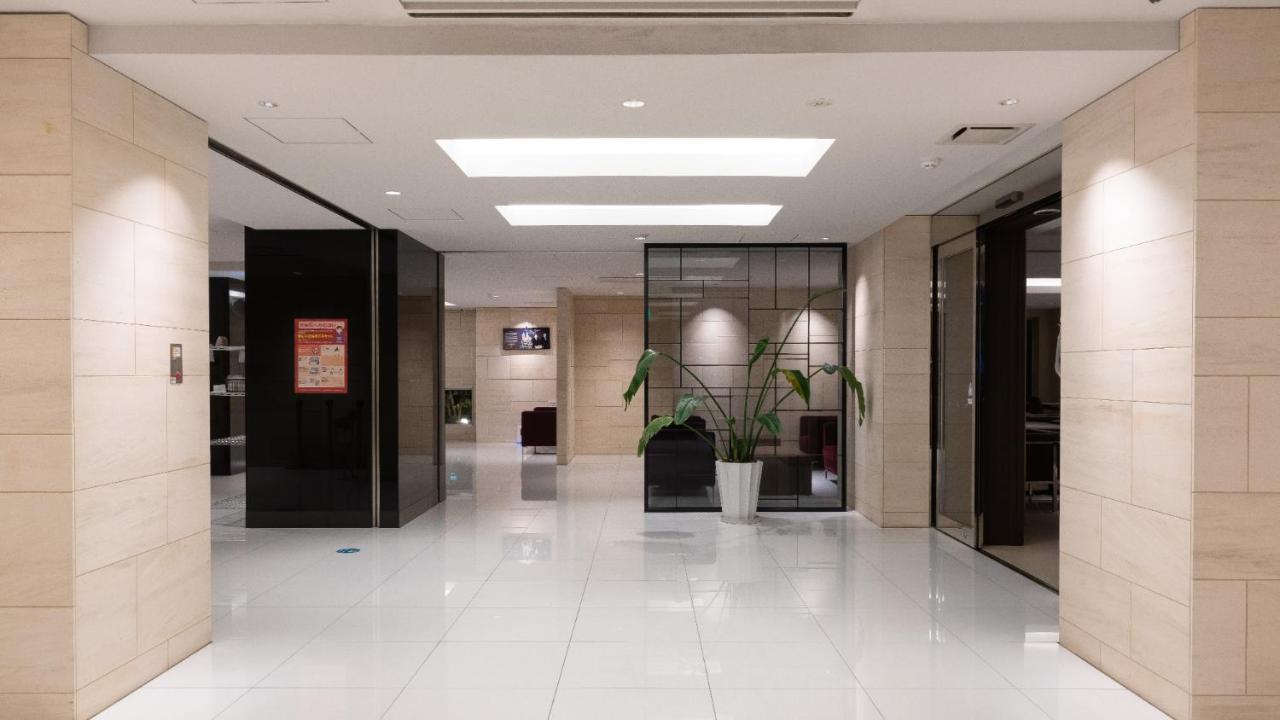 ibis Budget Osaka Umeda Eksteriør bilde