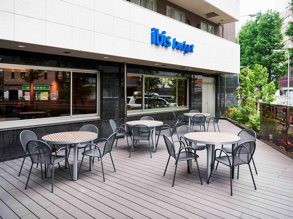 ibis Budget Osaka Umeda Eksteriør bilde