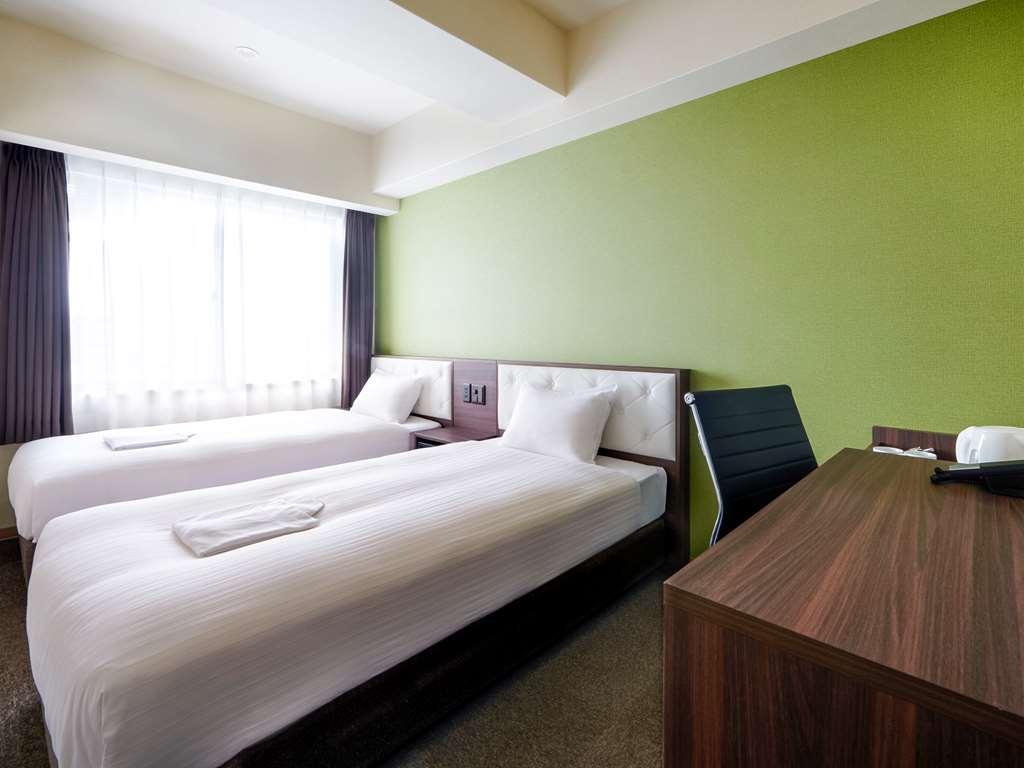 ibis Budget Osaka Umeda Rom bilde