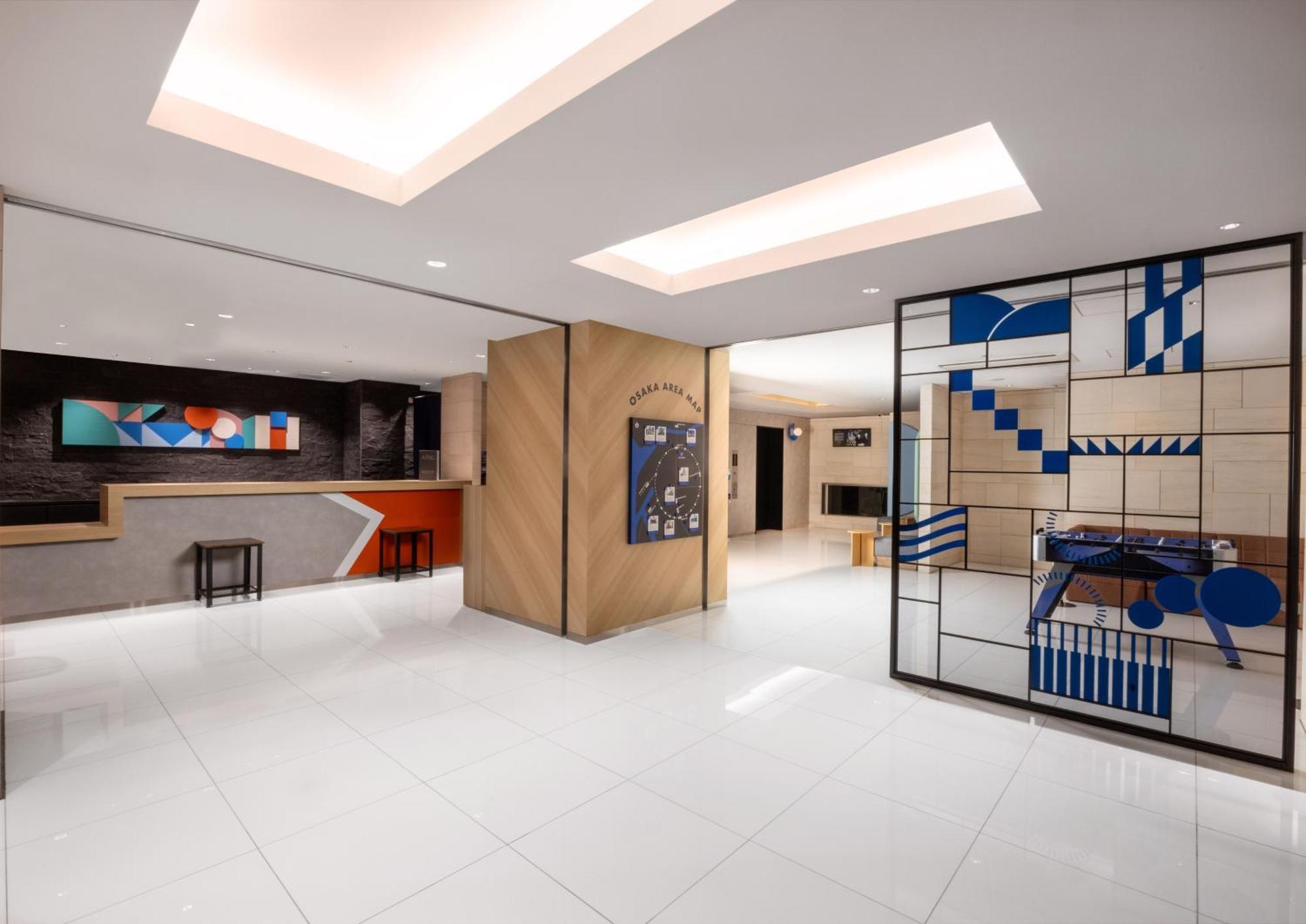 ibis Budget Osaka Umeda Eksteriør bilde