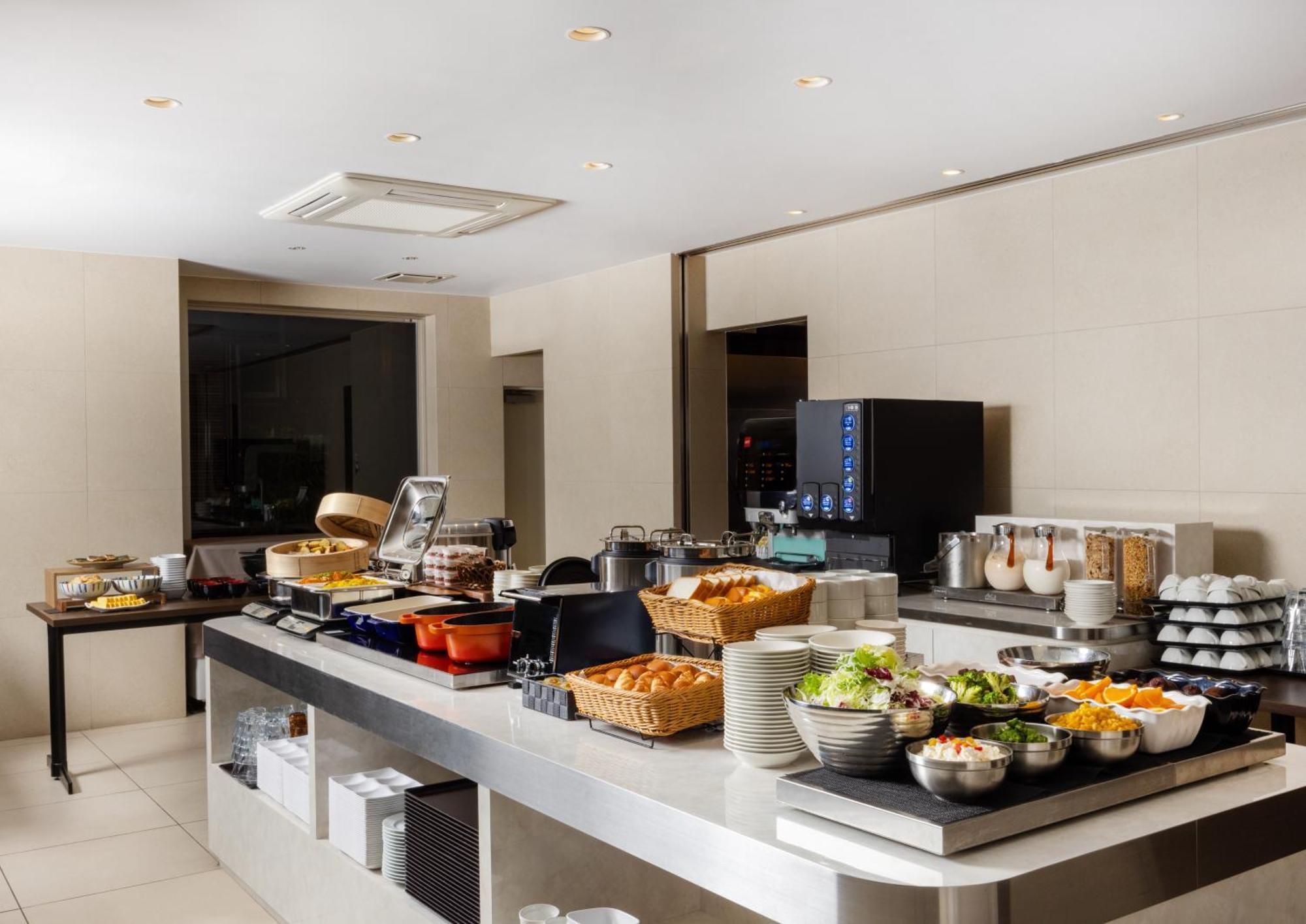 ibis Budget Osaka Umeda Eksteriør bilde