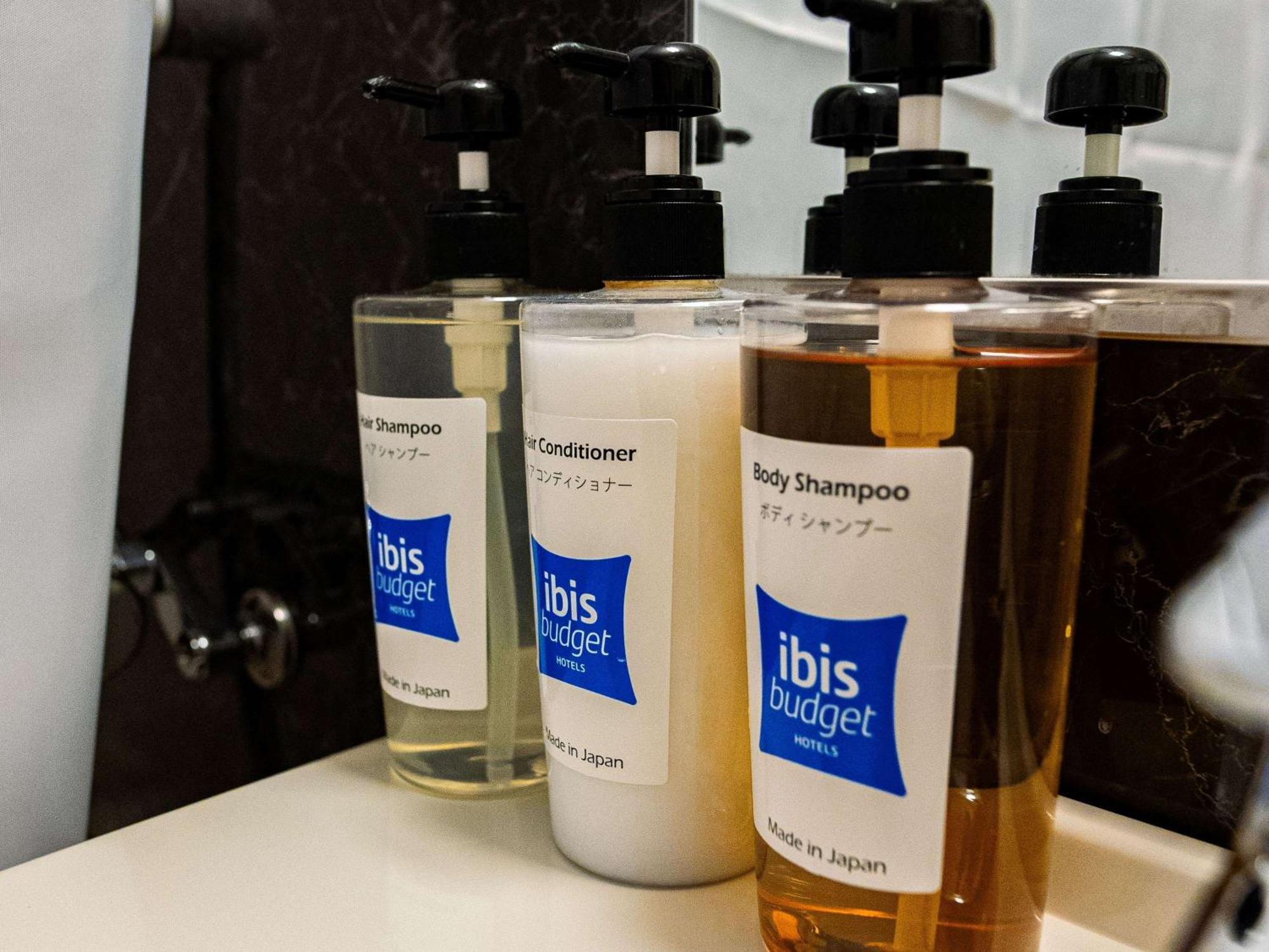ibis Budget Osaka Umeda Eksteriør bilde