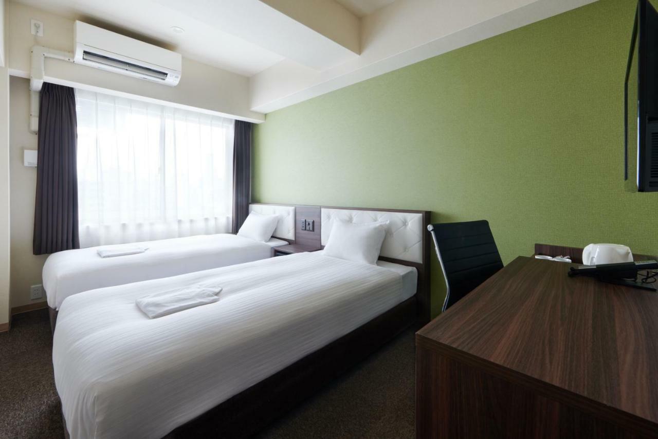 ibis Budget Osaka Umeda Eksteriør bilde