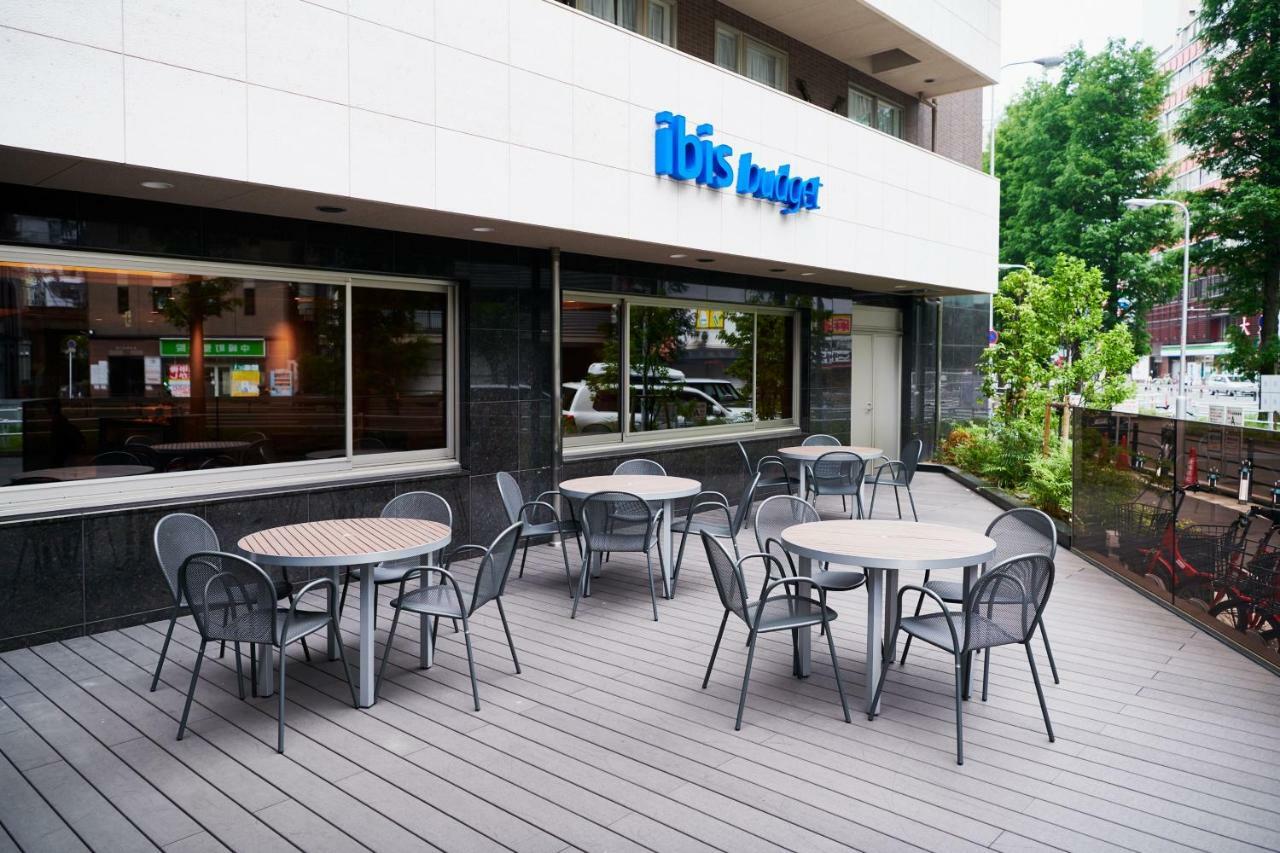 ibis Budget Osaka Umeda Eksteriør bilde