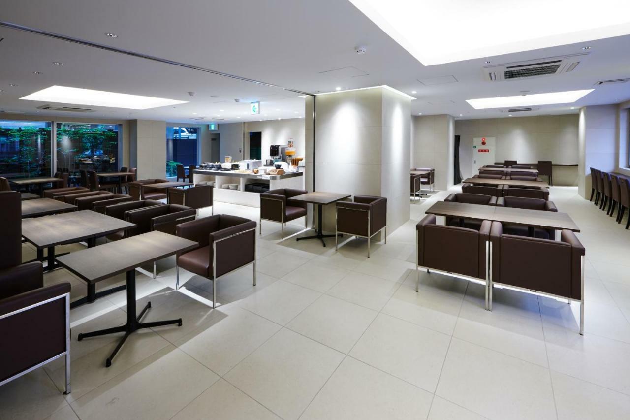 ibis Budget Osaka Umeda Eksteriør bilde